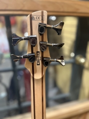 Ibanez - SR 5 String Bass - Aged Whiskey Burst 2